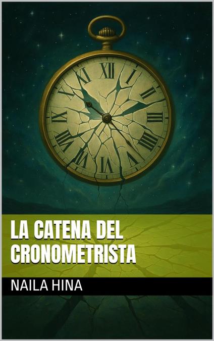 La catena del cronometrista - ????? ???,Naila Hina - ebook