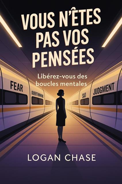 Vous n'êtes pas vos pensées : Libérez-vous des boucles mentales