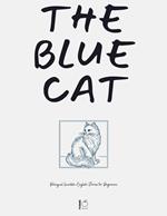 The Blue Cat: Bilingual Swedish-English Stories for Beginners