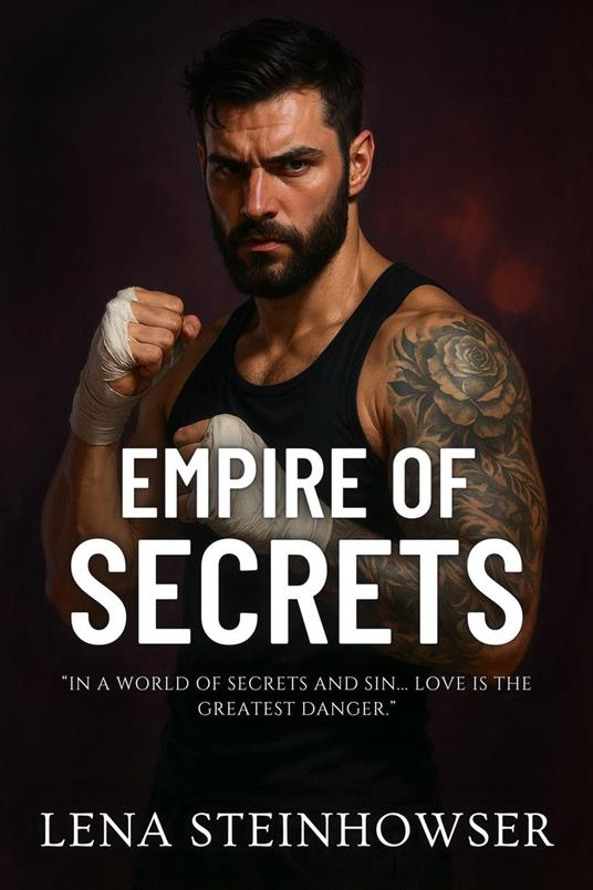 Empire of Secrets