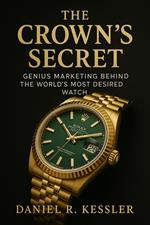 The Crown's Secret Genius Marketing Behind the World’s Most Desired Watch