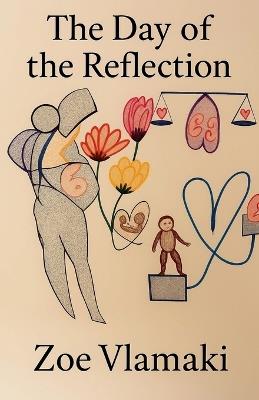 The Day of the Reflection - Zoe Vlamaki - cover