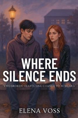 Where Silence Ends - Elena Voss - cover