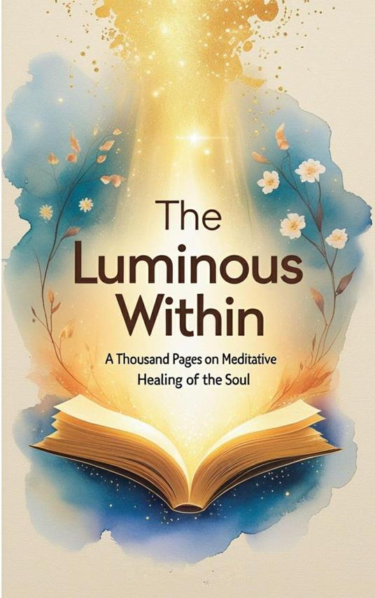 The Luminous Within A Thousand Pages on Meditative Healing of the Soul - Cristina Gisca - ebook
