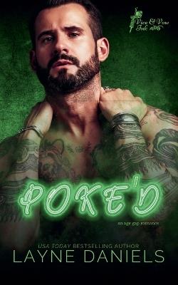 Poke'd - Layne Daniels - cover