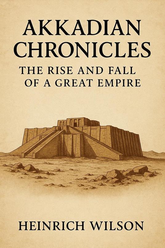 Akkadian Chronicles: The Rise and Fall of a Great Empire