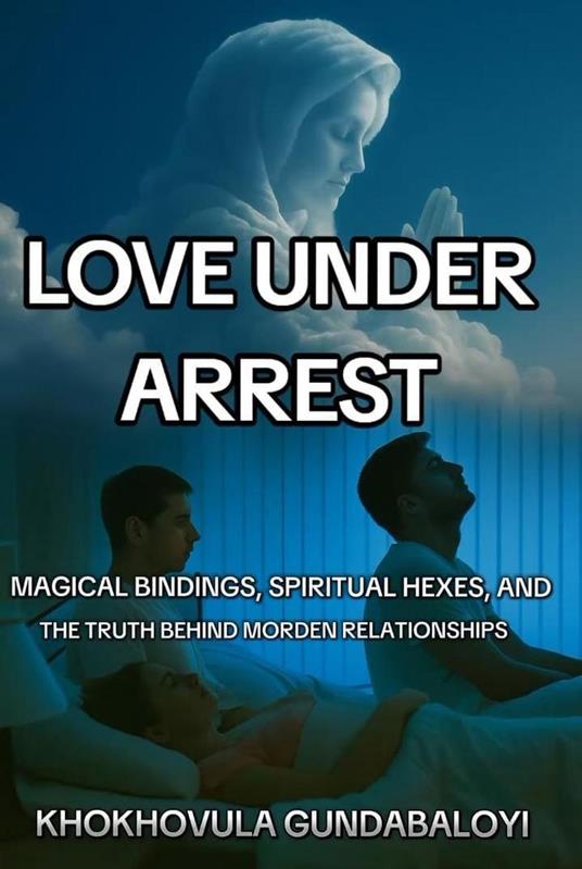 Love Under Arrest: Magical Bindings, Spiritual Hexes, and the Truth behind Modern Relationships