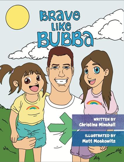 Brave Like Bubba - Christina Minshall - ebook