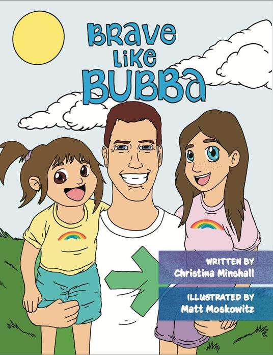 Brave Like Bubba - Christina Minshall - ebook