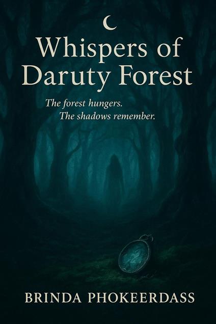 Whispers of Daruty Forest - Brinda Phokeerdass - ebook