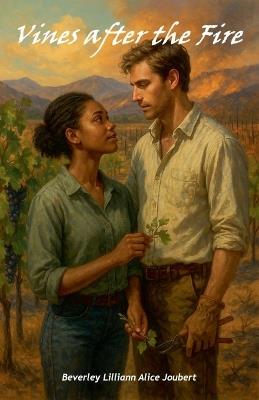 Vines After the Fire - Beverley Lilliann Alice Joubert - cover