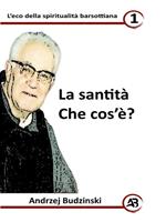 La santità Che cos