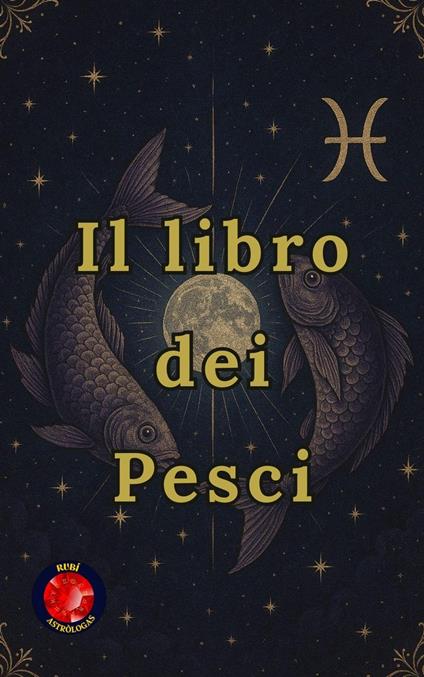 Il libro dei Pesci - Alina Rubi - ebook