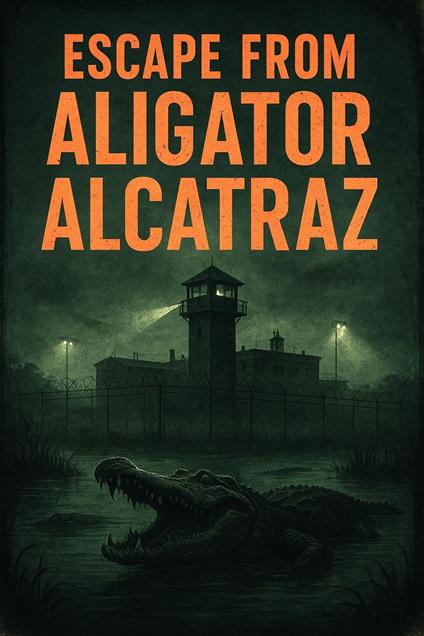 Escape from ALIGATOR ALCATRAZ