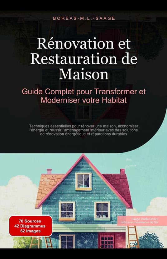 Rénovation et Restauration de Maison: Guide Complet pour Transformer et Moderniser votre Habitat