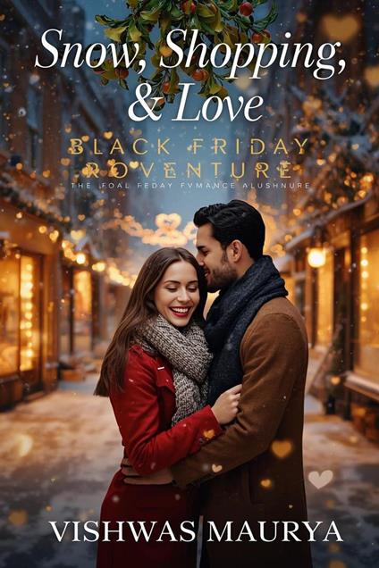 Snow, Shopping, & Love: Black Friday Romance Adventure