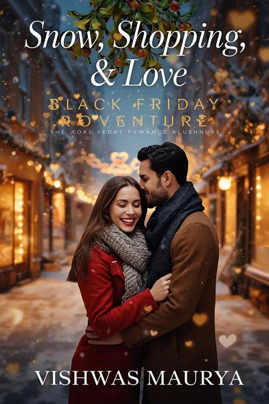 Snow, Shopping, & Love: Black Friday Romance Adventure
