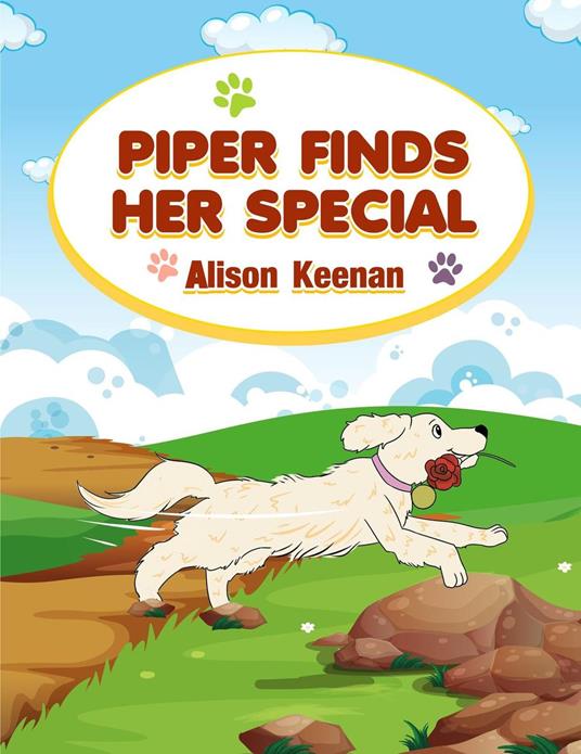 Piper Finds Her Special