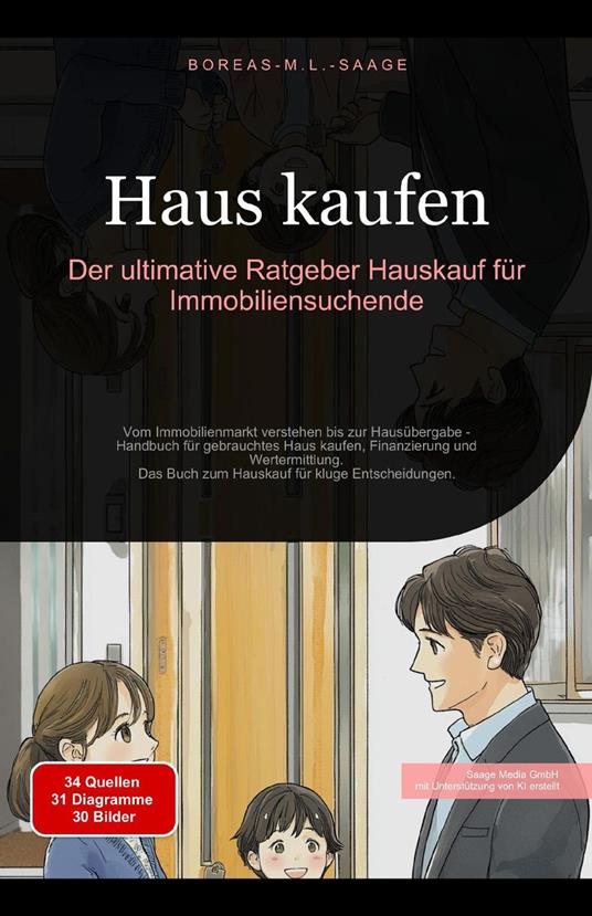 Haus kaufen: Der ultimative Ratgeber Hauskauf für Immobiliensuchende
