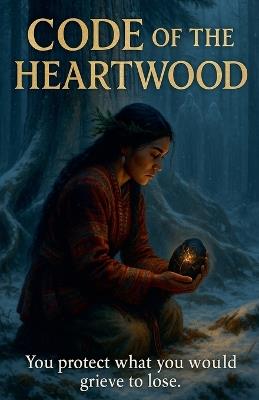 Code of the Heartwood - Guy Roberts - cover
