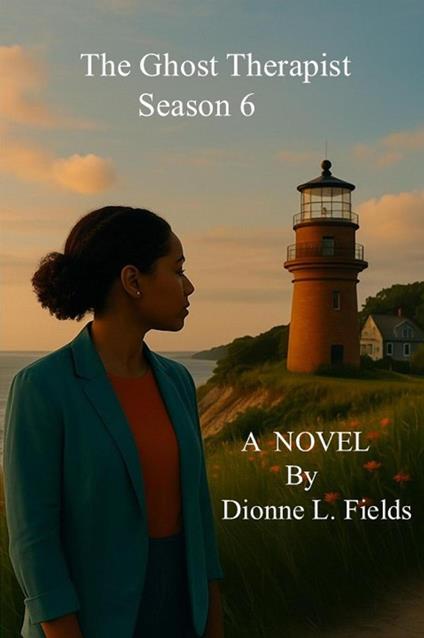 The Ghost Therapist - Dionne Fields - ebook