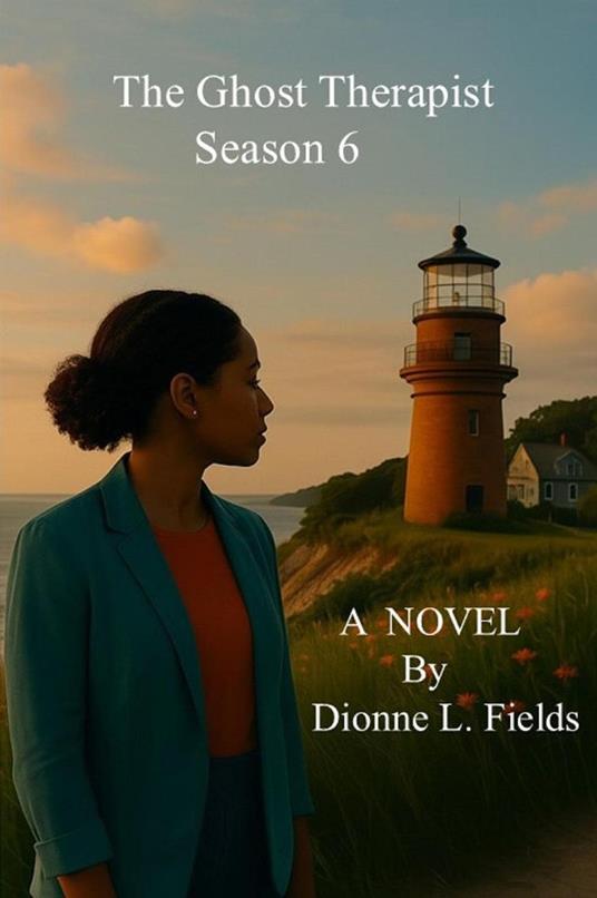 The Ghost Therapist - Dionne Fields - ebook
