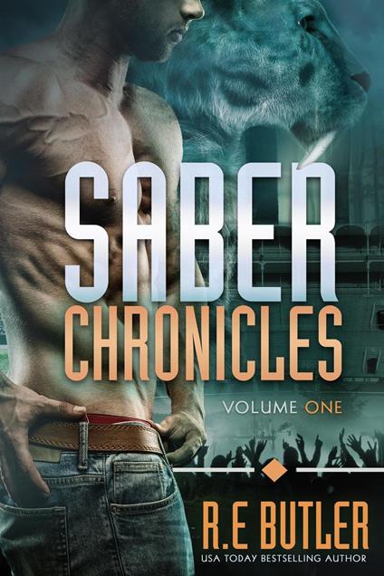 Saber Chronicles Volume One