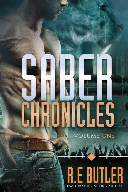 Saber Chronicles Volume One