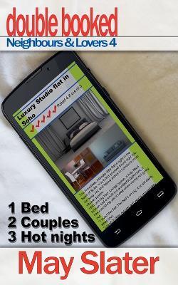 Double Booked - May Slater - cover