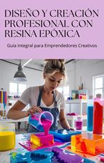 Diseño y Creación con Resina Epóxica