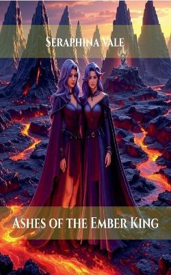 Ashes of the Ember King - Seraphina Vale - cover