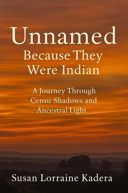 Unnamed: Because They Were Indian