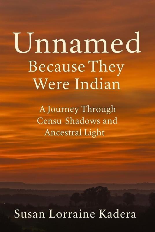 Unnamed: Because They Were Indian