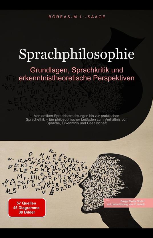 Sprachphilosophie: Grundlagen, Sprachkritik und erkenntnistheoretische Perspektiven