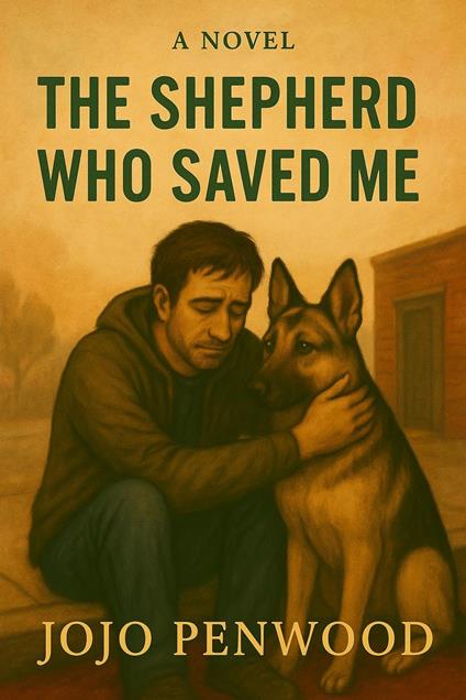 The Shepherd Who Saved Me