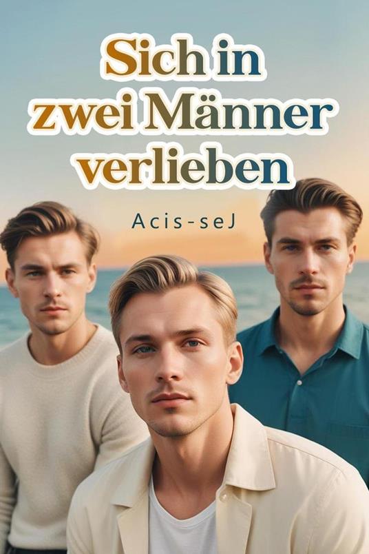 Sich in zwei Männer verlieben