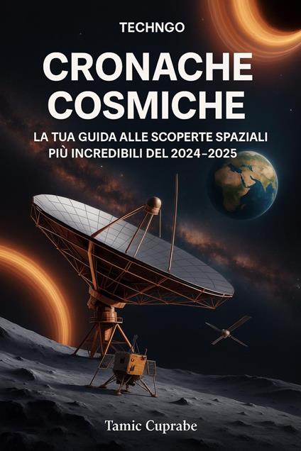 Cronache cosmiche: La Tua Guida alle Scoperte Spaziali Più Incredibili del 2024-2025 - TechNGo - ebook
