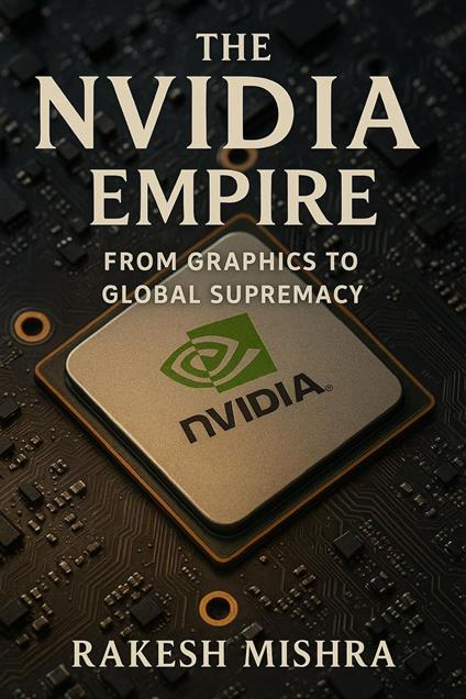 The NVIDIA Empire : From Graphics to Global Supremacy