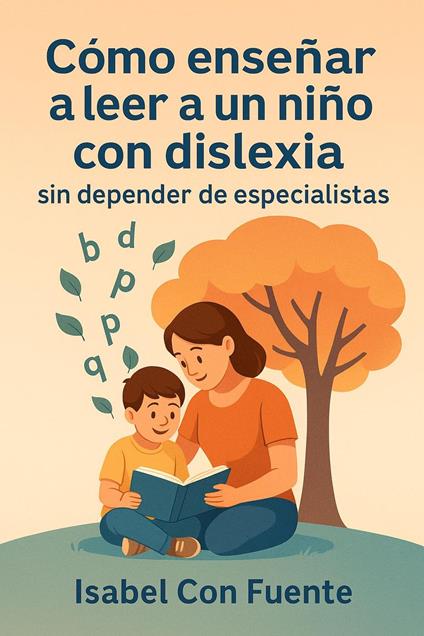 Cómo enseñar a leer a un niño con Dislexia