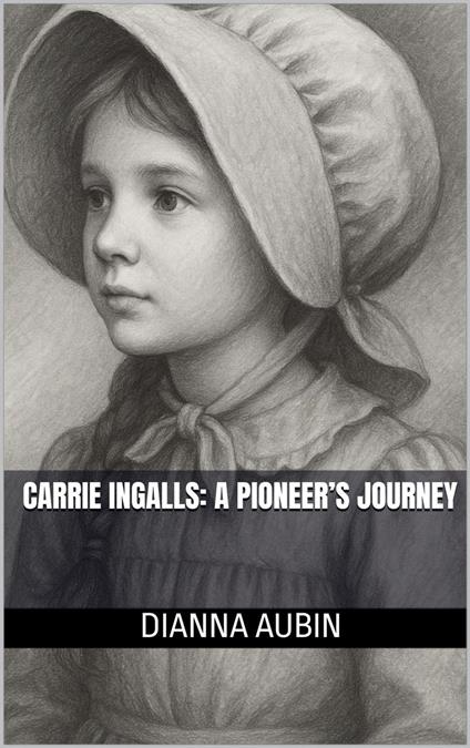 Carrie Ingalls: A Pioneer’s Journey - Dianna Aubin - ebook