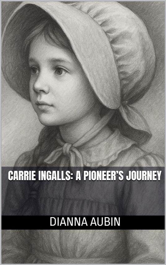 Carrie Ingalls: A Pioneer’s Journey - Dianna Aubin - ebook