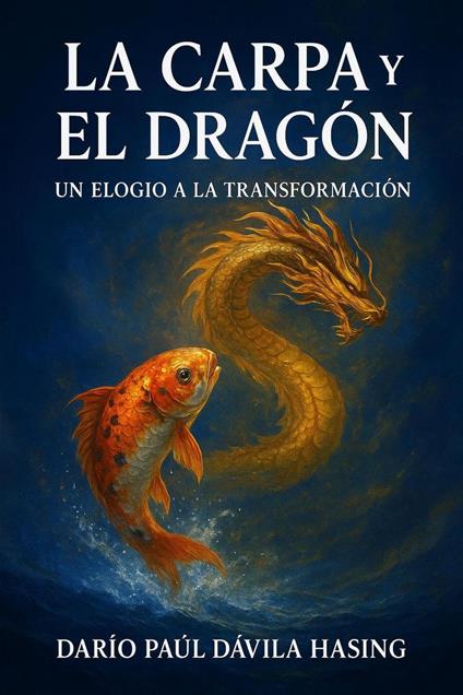 La Carpa Y El Dragón "Un Elogio A La Transformación"