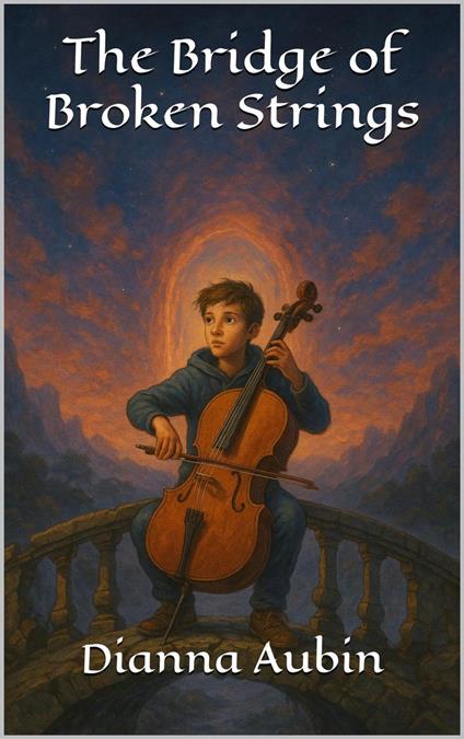 The Bridge of Broken Strings - Dianna Aubin - ebook