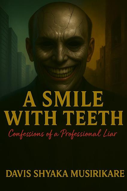 A Smile With Teeth