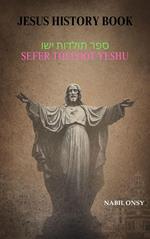 Jesus History Book - Sefer Toledot Yeshu
