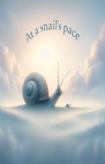 At A Snails Pace
