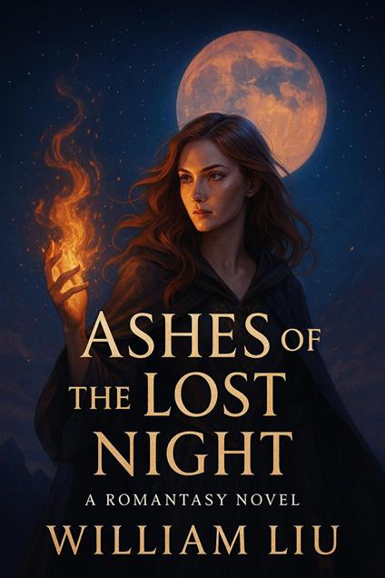 Ashes of the Lost Night