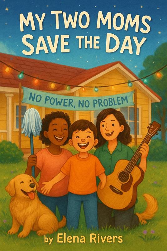 My Two Moms Save the Day