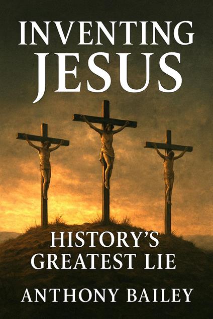 Inventing Jesus; History's Greatest Lie