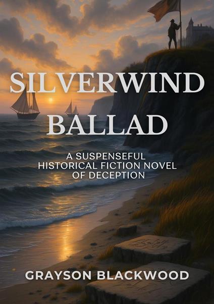 Silverwind Ballad: a Suspenseful Historical Fiction Novel of Deception